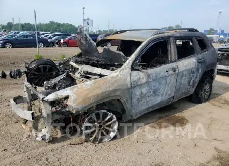 Jeep Cherokee 2019 2019 vin 1C4PJMLB6KD237636 from auto auction Copart