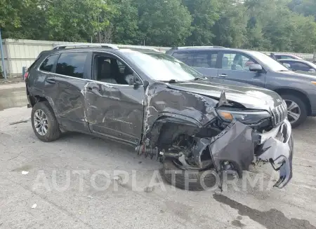 JEEP CHEROKEE L 2019 vin 1C4PJMLB7KD137495 from auto auction Copart