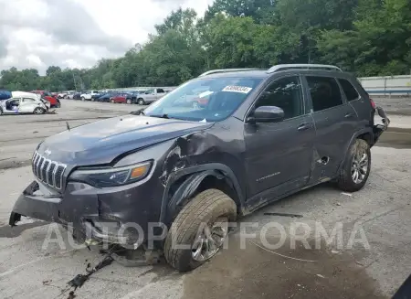 Jeep Cherokee 2019 2019 vin 1C4PJMLB7KD137495 from auto auction Copart