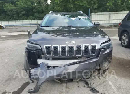 JEEP CHEROKEE L 2019 vin 1C4PJMLB7KD137495 from auto auction Copart