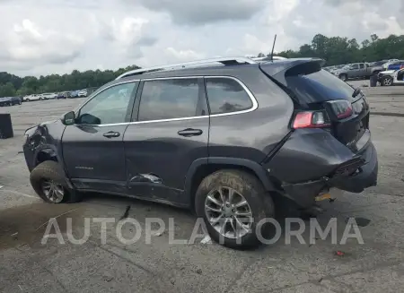 JEEP CHEROKEE L 2019 vin 1C4PJMLB7KD137495 from auto auction Copart