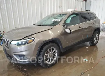 Jeep Cherokee 2019 2019 vin 1C4PJMLX8KD372824 from auto auction Copart