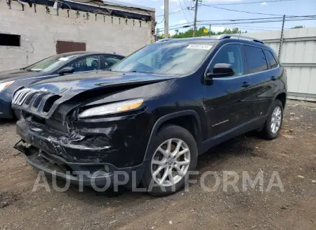 Jeep Cherokee 2018 2018 vin 1C4PJMLXXJD514976 from auto auction Copart