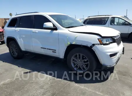 JEEP GRAND CHER 2016 vin 1C4RJEAG8GC506617 from auto auction Copart