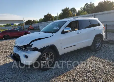 Jeep Grand Cherokee 2021 2021 vin 1C4RJEBG1MC784298 from auto auction Copart