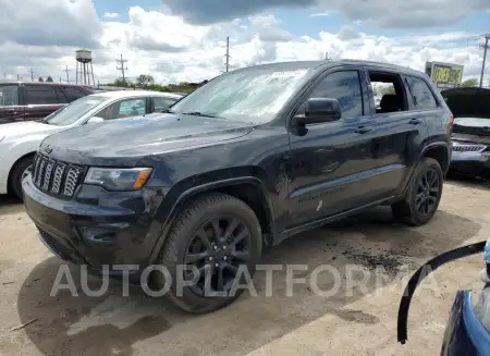 Jeep Grand Cherokee 2017 2017 vin 1C4RJFAG2HC865307 from auto auction Copart