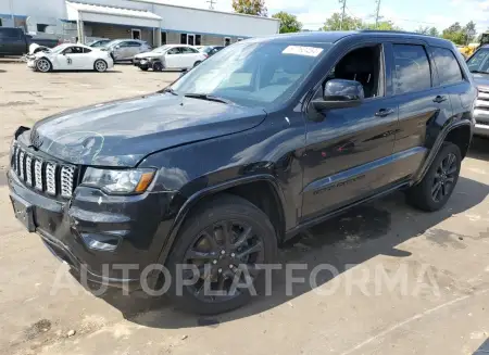 Jeep Grand Cherokee 2021 2021 vin 1C4RJFAG4MC797747 from auto auction Copart