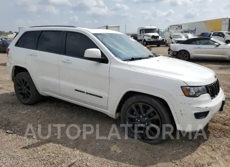 JEEP GRAND CHER 2018 vin 1C4RJFAG9JC492014 from auto auction Copart