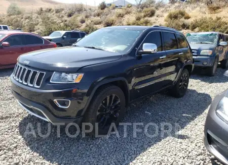 Jeep Grand Cherokee 2015 2015 vin 1C4RJFBG7FC158831 from auto auction Copart