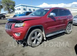 Jeep Grand Cherokee 2015 2015 vin 1C4RJFBG8FC882463 from auto auction Copart