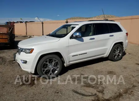 Jeep Grand Cherokee 2019 2019 vin 1C4RJFCG1KC596298 from auto auction Copart