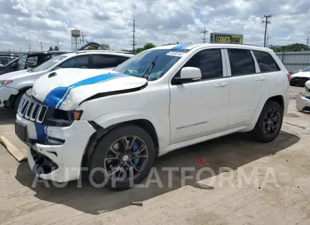 Jeep Grand Cherokee 2016 2016 vin 1C4RJFDJ0GC420506 from auto auction Copart