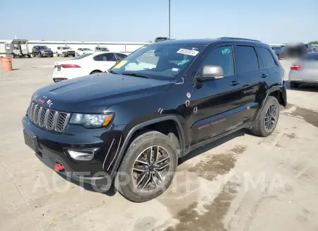 Jeep Grand Cherokee 2021 2021 vin 1C4RJFLG2MC587287 from auto auction Copart