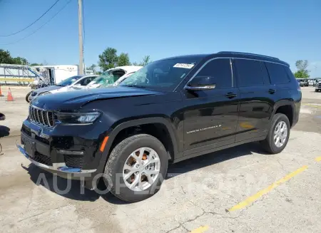 Jeep Grand Cherokee 2023 2023 vin 1C4RJKBGXP8855133 from auto auction Copart