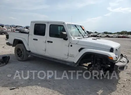 JEEP GLADIATOR 2021 vin 1C6HJTFG3ML564162 from auto auction Copart