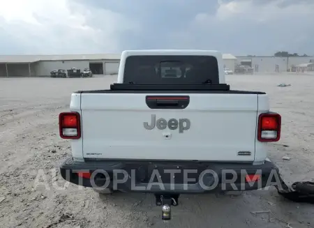 JEEP GLADIATOR 2021 vin 1C6HJTFG3ML564162 from auto auction Copart