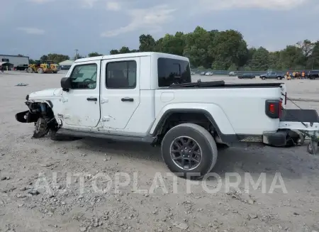 JEEP GLADIATOR 2021 vin 1C6HJTFG3ML564162 from auto auction Copart