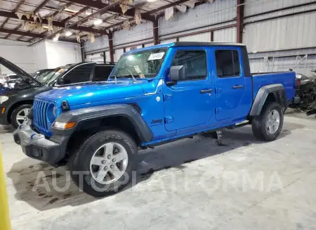 Jeep Gladiator 2020 2020 vin 1C6JJTAG9LL198702 from auto auction Copart