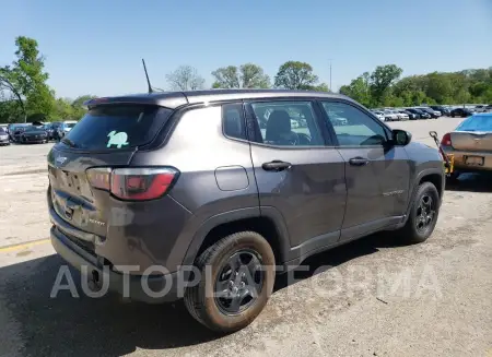 JEEP COMPASS SP 2019 vin 3C4NJCAB5KT715463 from auto auction Copart