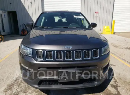 JEEP COMPASS SP 2019 vin 3C4NJCAB5KT715463 from auto auction Copart