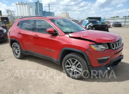 JEEP COMPASS 2019 vin 3C4NJCBB0KT668583 from auto auction Copart