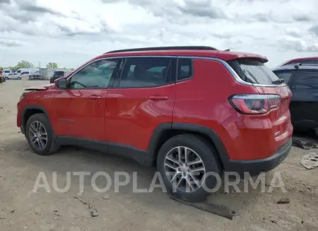 JEEP COMPASS 2019 vin 3C4NJCBB0KT668583 from auto auction Copart