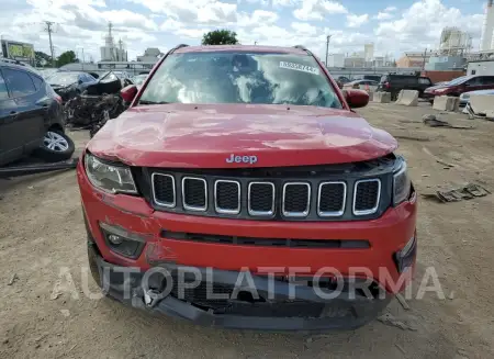 JEEP COMPASS 2019 vin 3C4NJCBB0KT668583 from auto auction Copart