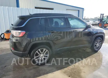 JEEP COMPASS LA 2020 vin 3C4NJCBB1LT144425 from auto auction Copart