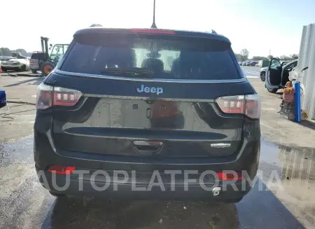 JEEP COMPASS LA 2020 vin 3C4NJCBB1LT144425 from auto auction Copart