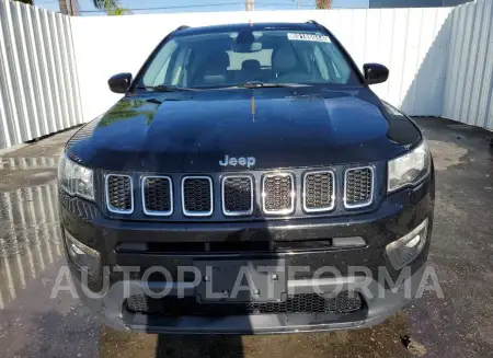 JEEP COMPASS LA 2020 vin 3C4NJCBB1LT144425 from auto auction Copart