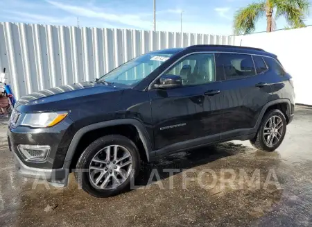 JEEP COMPASS LA 2020 vin 3C4NJCBB1LT144425 from auto auction Copart