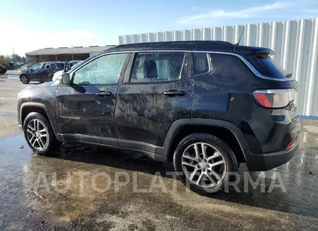 JEEP COMPASS LA 2020 vin 3C4NJCBB1LT144425 from auto auction Copart