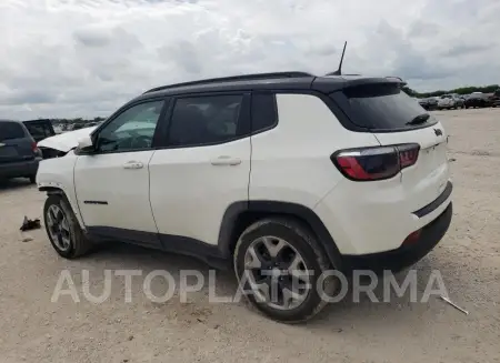 JEEP COMPASS SP 2021 vin 3C4NJCBB3MT556105 from auto auction Copart