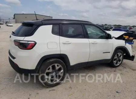 JEEP COMPASS SP 2021 vin 3C4NJCBB3MT556105 from auto auction Copart