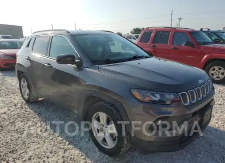 JEEP COMPASS LA 2022 vin 3C4NJCBB4NT120932 from auto auction Copart