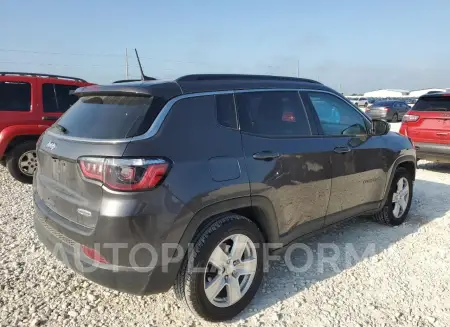 JEEP COMPASS LA 2022 vin 3C4NJCBB4NT120932 from auto auction Copart