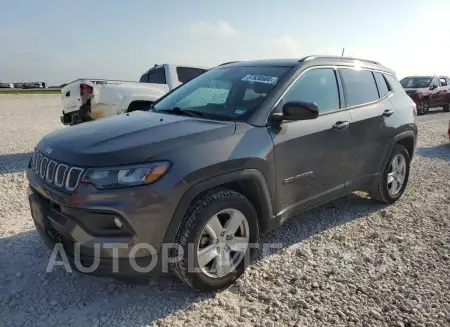 JEEP COMPASS LA 2022 vin 3C4NJCBB4NT120932 from auto auction Copart