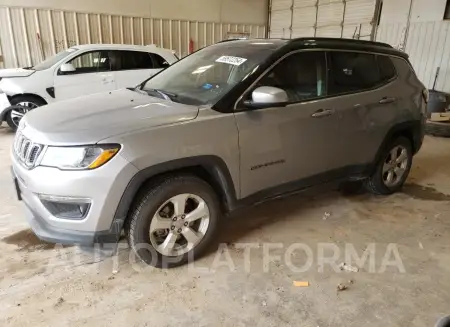 Jeep Compass 2018 2018 vin 3C4NJCBB5JT233704 from auto auction Copart