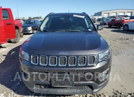 JEEP COMPASS LA 2020 vin 3C4NJCBB9LT258611 from auto auction Copart