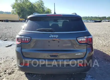 JEEP COMPASS LA 2020 vin 3C4NJCBB9LT258611 from auto auction Copart