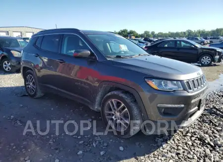 JEEP COMPASS LA 2020 vin 3C4NJCBB9LT258611 from auto auction Copart