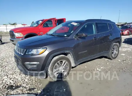 Jeep Compass 2020 2020 vin 3C4NJCBB9LT258611 from auto auction Copart