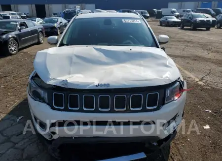 JEEP COMPASS LI 2020 vin 3C4NJCCB3LT114728 from auto auction Copart