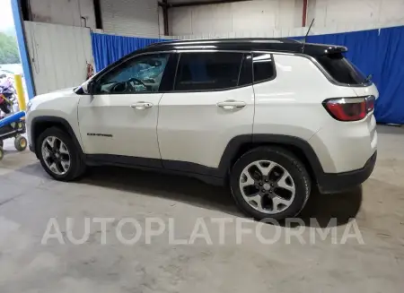 JEEP COMPASS LI 2020 vin 3C4NJCCB8LT125692 from auto auction Copart