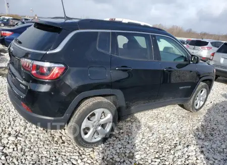 JEEP COMPASS LA 2020 vin 3C4NJDBB0LT117500 from auto auction Copart