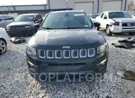 JEEP COMPASS LA 2020 vin 3C4NJDBB0LT117500 from auto auction Copart