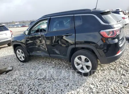 JEEP COMPASS LA 2020 vin 3C4NJDBB0LT117500 from auto auction Copart