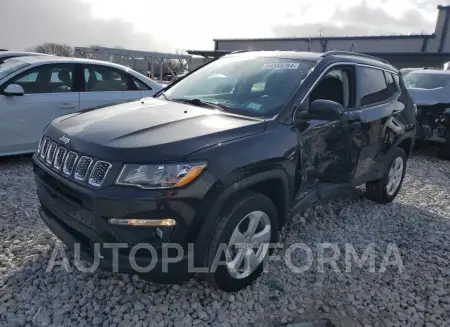 Jeep Compass 2020 2020 vin 3C4NJDBB0LT117500 from auto auction Copart