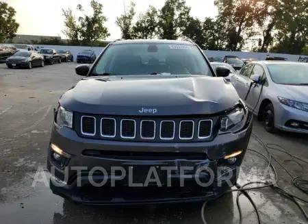 JEEP COMPASS LA 2017 vin 3C4NJDBB4HT656662 from auto auction Copart