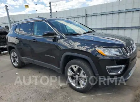 JEEP COMPASS LI 2019 vin 3C4NJDCB2KT733812 from auto auction Copart